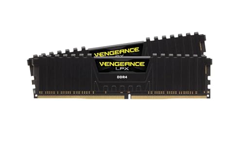 Amazon | CORSAIR DDR4-3600MHz デスクトップPC用 メモリ VENGEANCE